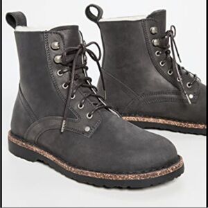 BIRKENSTOCK NWT Bryson Genuine Shearling Lined Boot